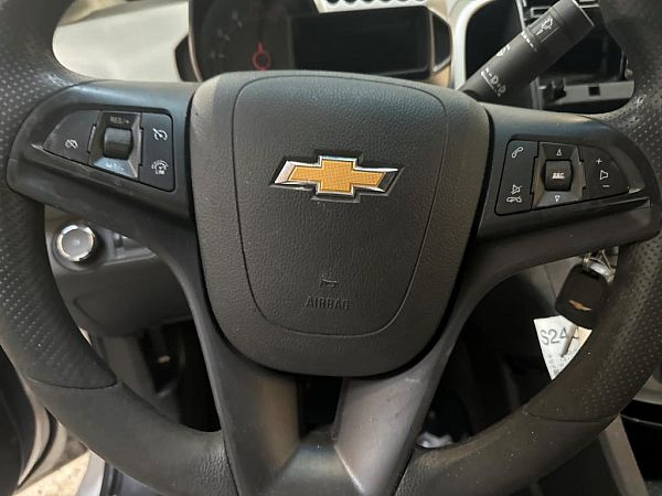 Airbag - complete CHEVROLET AVEO Saloon (T300)