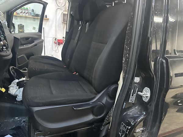 Front seats - 2 doors MERCEDES-BENZ VITO Box (W447)