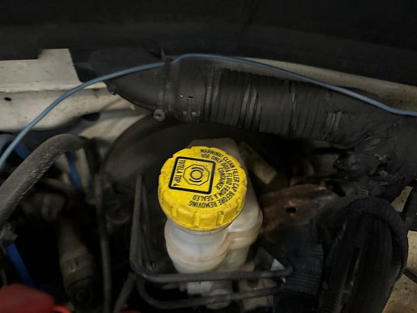 Bremseforstærker FIAT 500 (312_)