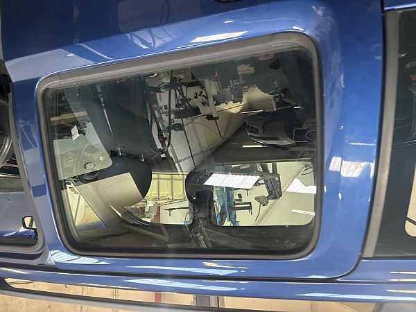 Door window screen SUZUKI WAGON R+ Hatchback (MM)