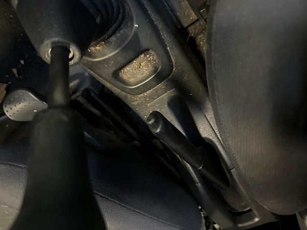 Hand brake SUZUKI WAGON R+ Hatchback (MM)
