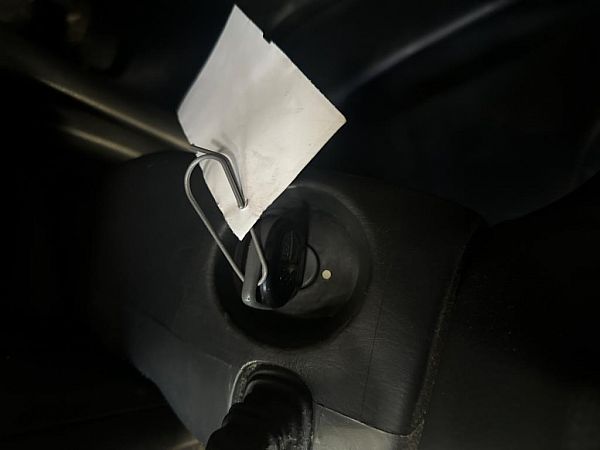 Steering wheel lock SUZUKI WAGON R+ Hatchback (MM)