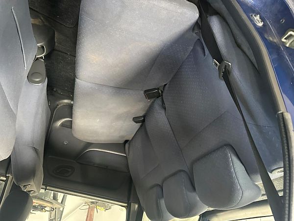 Bagsæde SUZUKI WAGON R+ Hatchback (MM)