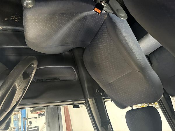 Forsæder - 4 dørs SUZUKI WAGON R+ Hatchback (MM)
