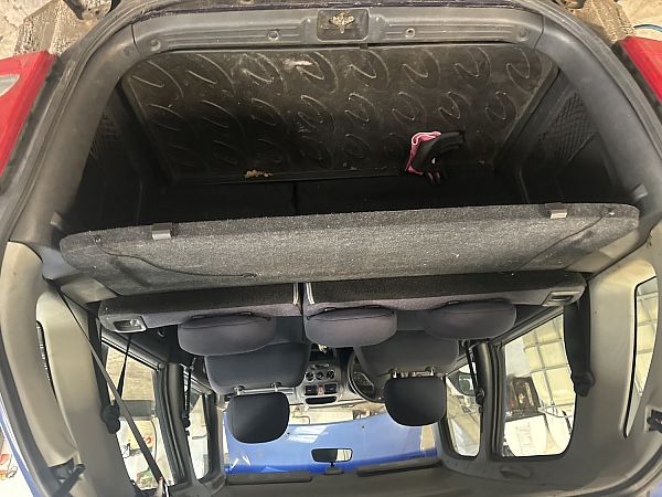 Shelf for rear SUZUKI WAGON R+ Hatchback (MM)