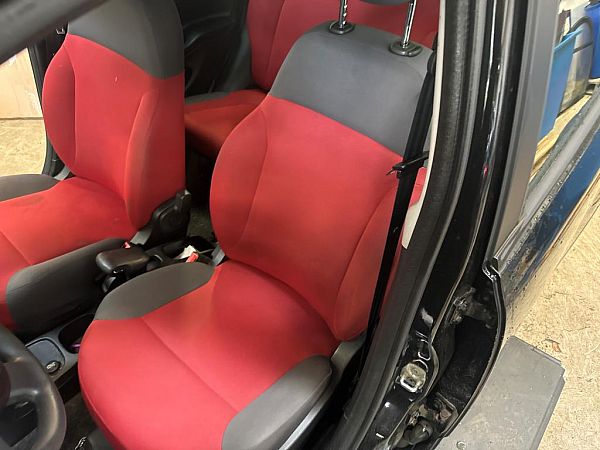 Front seats - 4 doors FIAT PANDA (312_, 319_)