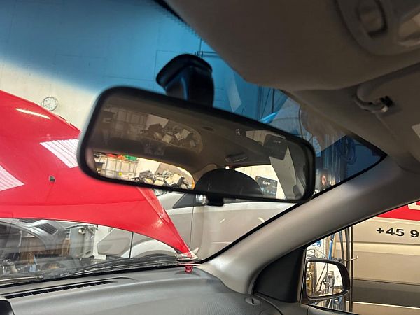 Rear view mirror - internal CHEVROLET AVEO / KALOS Hatchback (T250, T255)