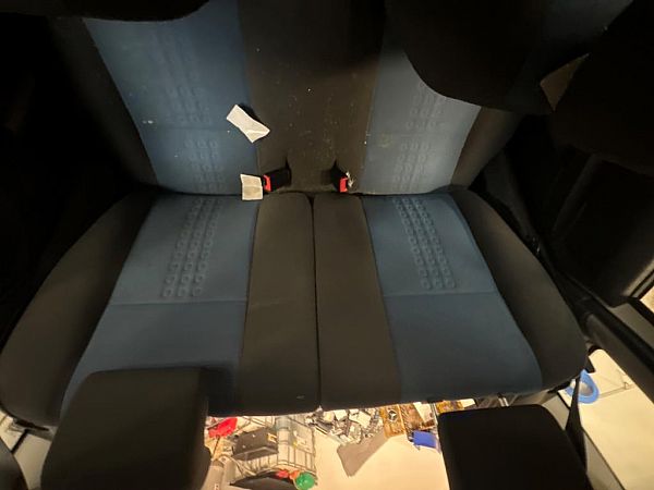 Fotel tylny FIAT PANDA (169_)