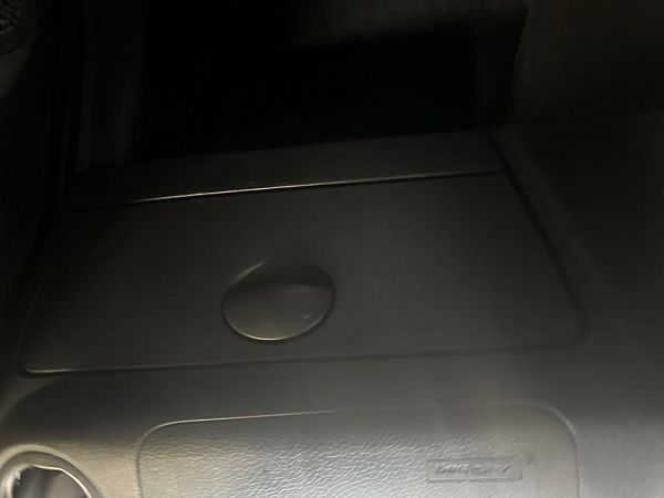 Glove compartment flap FIAT PANDA (169_)