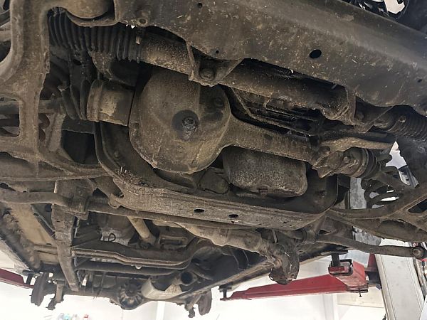Vooras differentieel 4WD SUZUKI GRAND VITARA I (FT, HT)