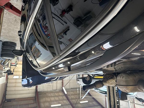 Dachreling BMW 3 Touring (E91)