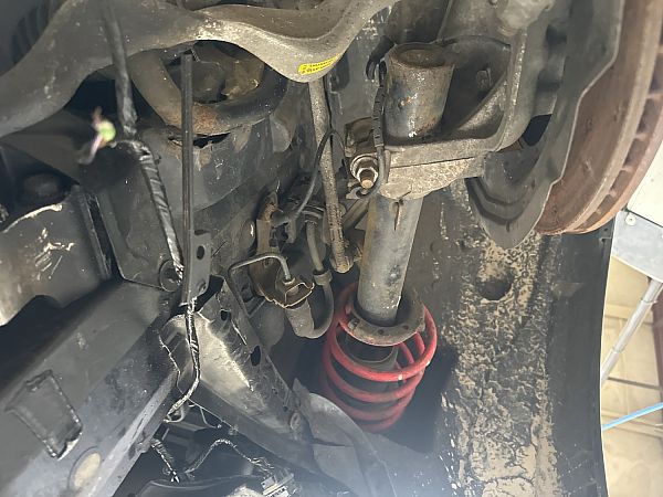 Fjedersæt - sænkning BMW 3 (E90)