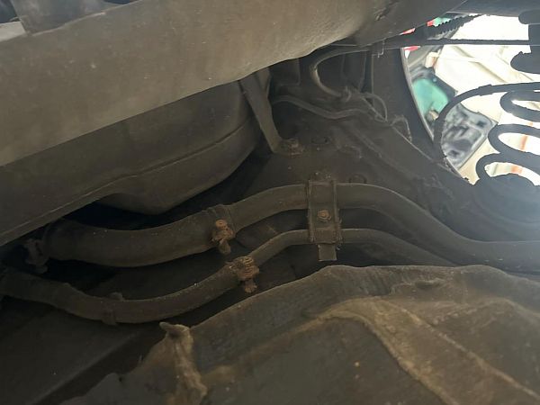 Brandstofpijp / Tankpijp MAZDA 2 (DE_, DH_)