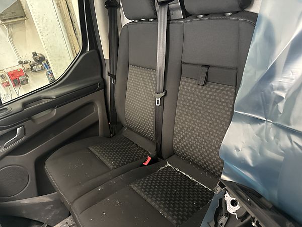 Double seat FORD TRANSIT CUSTOM V362 Box (FY, FZ)