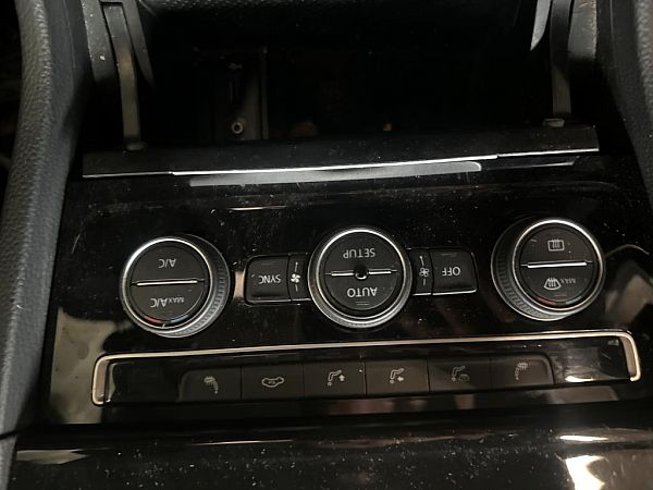 Heat - regulator VW GOLF VII (5G1, BQ1, BE1, BE2)