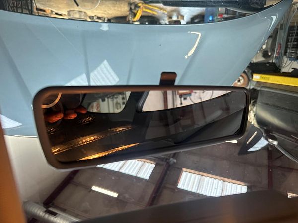 Rear view mirror - internal SKODA OCTAVIA I (1U2)