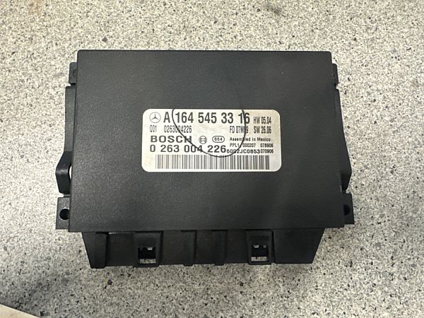 Parkeringshjelp bak sensor MERCEDES-BENZ R-CLASS (W251, V251)