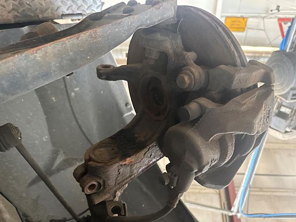 Spindle - front FORD S-MAX (WA6)