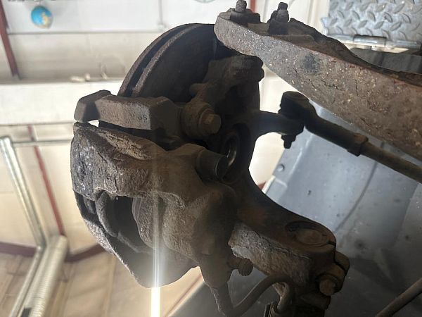 Spindle - front FORD S-MAX (WA6)