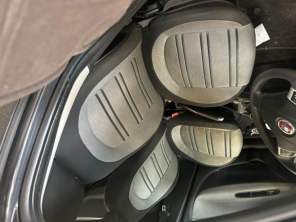 sièges avant 4 portes FIAT PUNTO EVO (199_)
