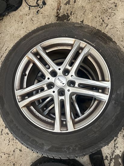 Fælge stål med dæk MAZDA CX-5 (KE, GH)