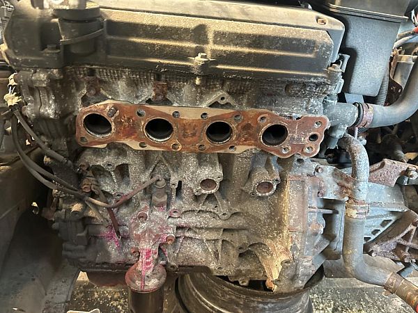 Moteur SUZUKI WAGON R+ Hatchback (MM)