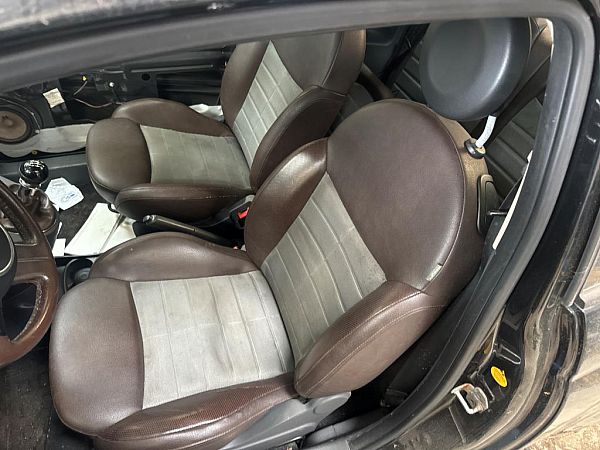 Vordersitze 2-türig FIAT 500 (312_)