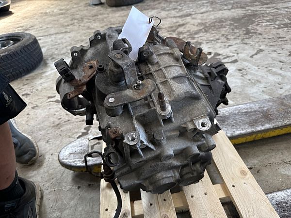 Schaltgetriebe MITSUBISHI COLT VI (Z3_A, Z2_A)