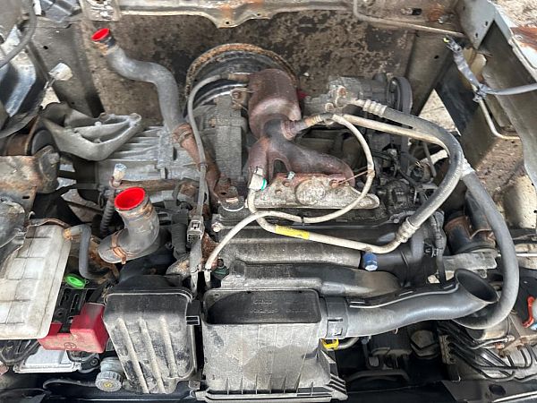 Motor SUZUKI SPLASH (EX)