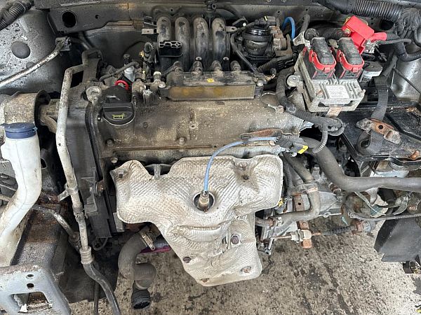 Motor FIAT 500 (312_)