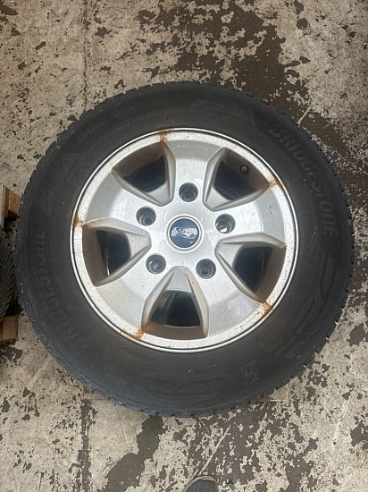 Fælge stål med dæk FORD TRANSIT CUSTOM V362 Box (FY, FZ)