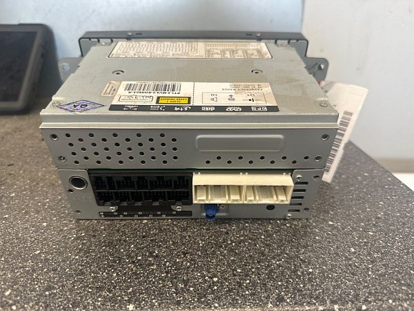 Gps/navigationsdele KIA CEE'D Sportswagon (JD)