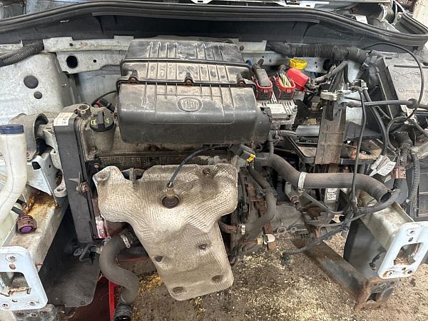 Motor FIAT 500 (312_)