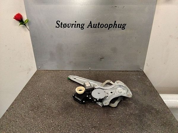 Ruderegulator TOYOTA AURIS (_E18_)