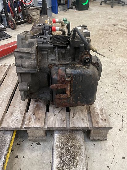 Getriebe Automatik SKODA OCTAVIA II Combi (1Z5)