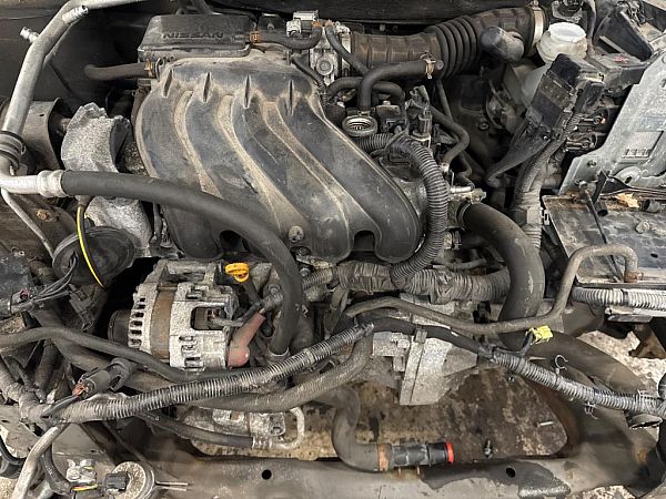 Motor NISSAN QASHQAI / QASHQAI +2 I (J10, NJ10, JJ10E)