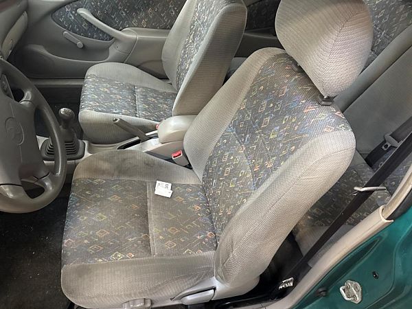 Vordersitze 2-türig TOYOTA COROLLA Compact (_E11_)