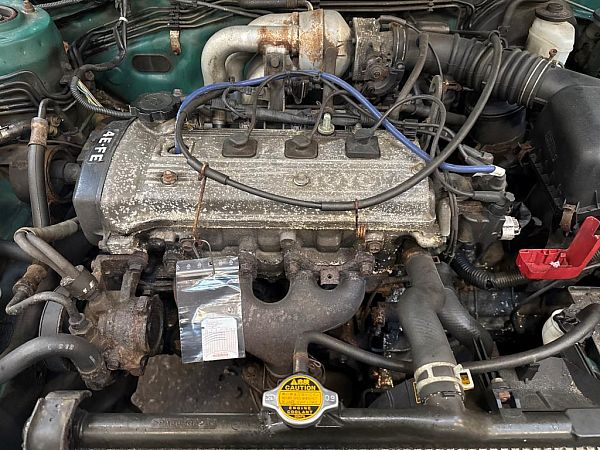Moteur TOYOTA COROLLA Compact (_E11_)