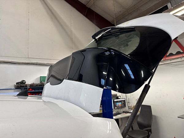 Spoiler achter PEUGEOT 208 I (CA_, CC_)