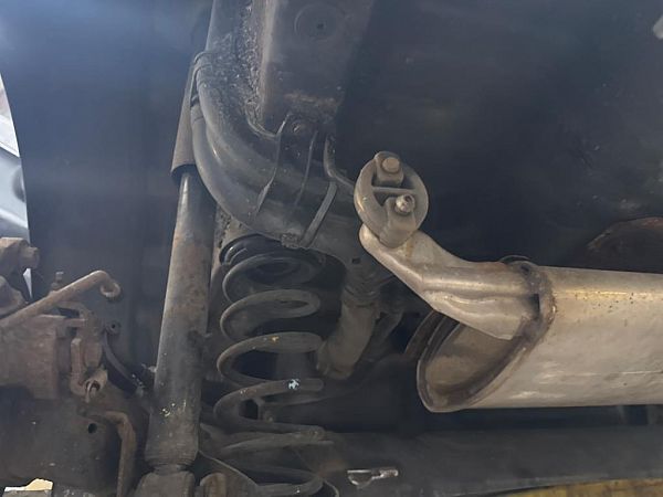 Brandstofpijp / Tankpijp KIA PICANTO (TA)