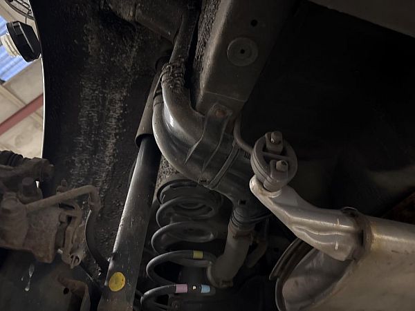 Brandstofpijp / Tankpijp KIA PICANTO (TA)