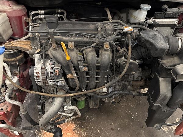 Moteur HYUNDAI i20 (PB, PBT)