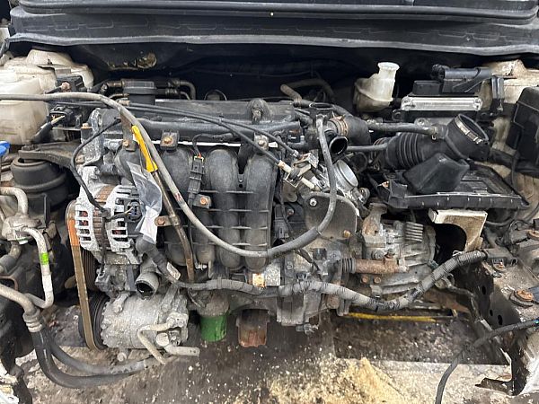 Moteur HYUNDAI i20 (PB, PBT)