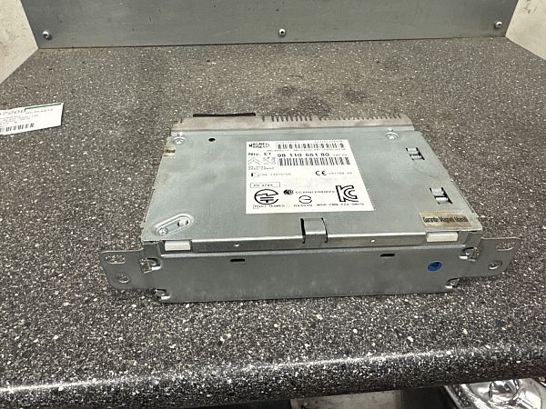 Gps/navigationsdele PEUGEOT 2008 I (CU_)