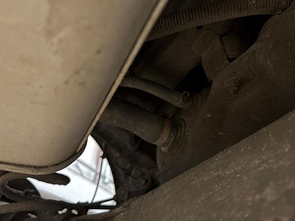 Brandstofpijp / Tankpijp KIA PICANTO (TA)