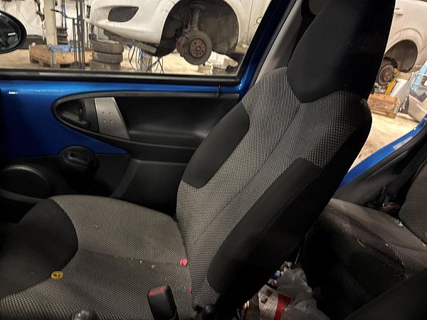 sièges avant 4 portes TOYOTA AYGO (_B1_)