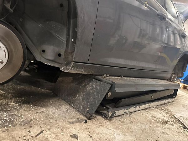 Brugt Ford Focus - Sideskørter - Autoparts24