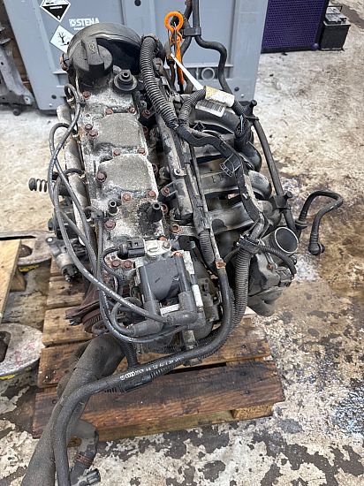 Motor VW FOX Hatchback (5Z1, 5Z3, 5Z4)