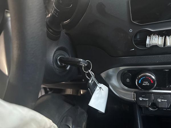 Ratlås KIA RIO III (UB)