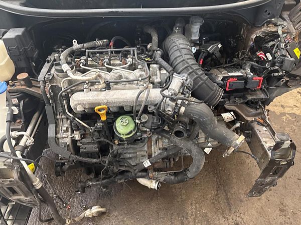 Moteur KIA RIO III (UB)